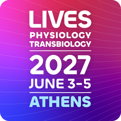 ESICM LIVES Physiology - Transbiology 2027