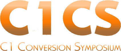 C1CS - C1 Conversion Symposium logo