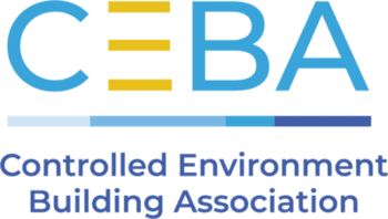 Controlled Environment Building Association (CEBA) logo