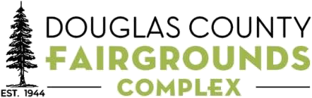 Douglas County Fairgrounds Complex logo
