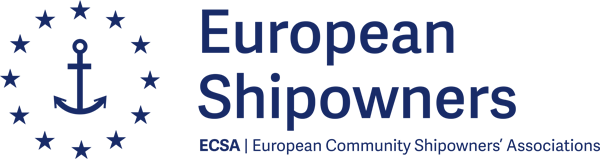 European Community Shipowners'' Associations (ECSA) logo