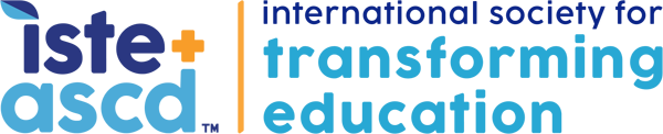 International Society for Technology in Education (ISTE) logo
