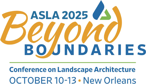 ASLA Conference on Landscape Architecture 2025