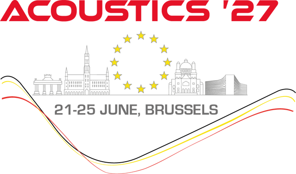 Acoustics 2027 Brussels