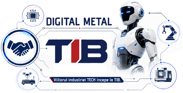 Digital Metal & TIB 2028