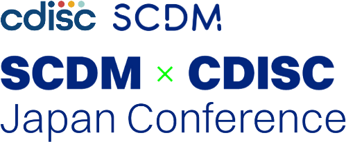SCDM x CDISC Japan Conference 2026