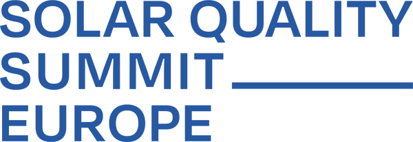 Solar Quality Summit Europe 2027