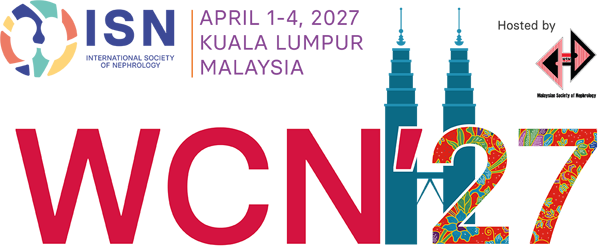 ISN World Congress of Nephrology 2027
