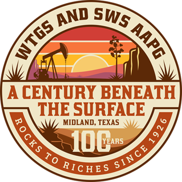 WTGS/SWS AAPG Centennial Conference 2026
