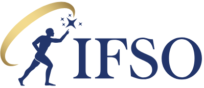 International Federation for the Surgery and Other Therapies for Obesity (IFSO) logo