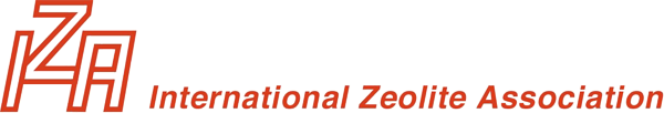 International Zeolite Association logo