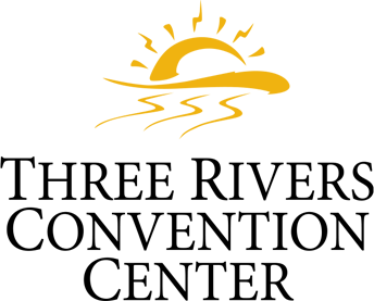 Three Rivers Convention Center logo